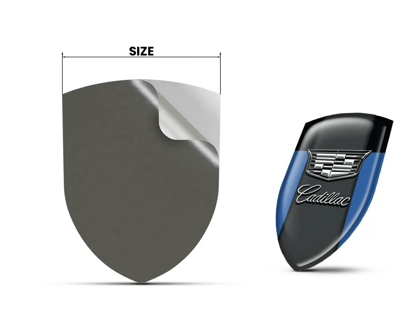 Cadillac Parachoques Personalizados Pro Máximo Resistentes ST